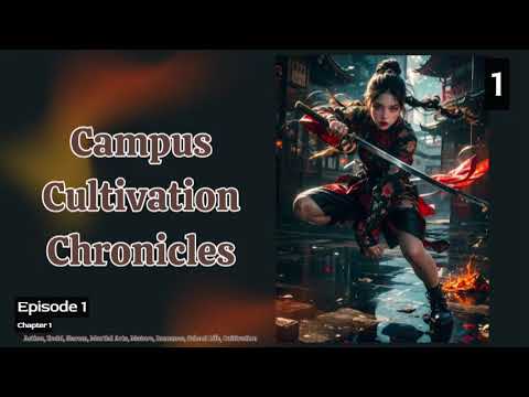 Campus Cultivation Chronicles   Episode 1 Audio   Romance Rendezvous Audiobook