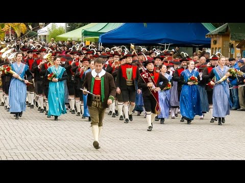 Bürgerkapelle Lana - Marschmusikbewertung Meran 2015