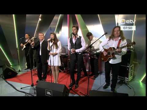 KARAVAN ja KARL MADIS, GETTER JAANI, UKU SUVISTE "Talveöö"