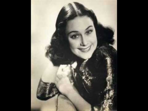 Marion Holmes - (Lookie Lookie Lookie) Here Comes Cookie 1935 Henry Busse