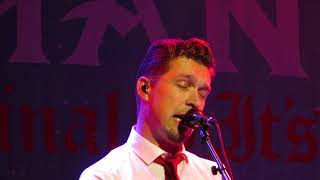 Have Yourself a Merry Little Christmas - Isaac Hanson FULL SONG HOB 12-1-2017