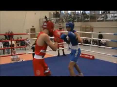 Szymon Skorupa (RMKS Rybnik)  -  Dawid Turek (Start Częstochowa)