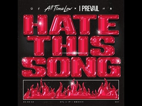 All Time Low X I Prevail - Hate This Song (VOCALS ONLY)