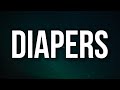 Key Glock Diapers Lyrics