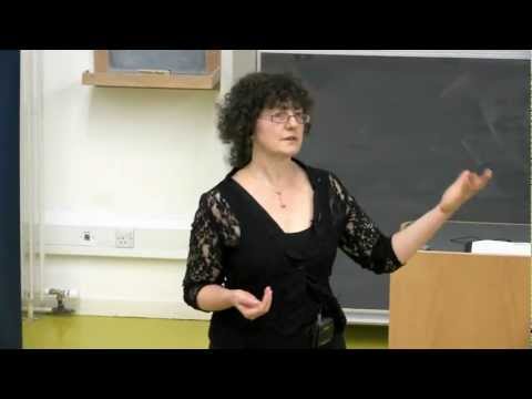 Prof. Federica G Pedriali - Gadda: Becoming Militant in the Name of the Militance of Literature