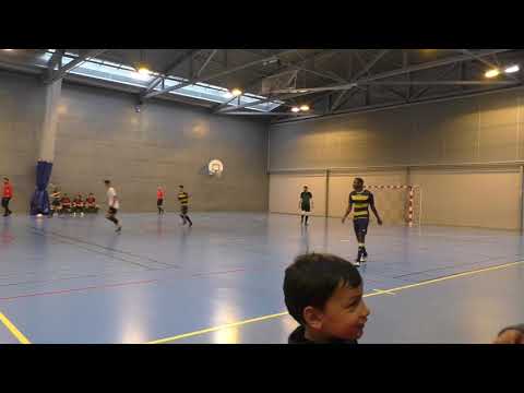 Yassine KHELIFA 3-2 / ROUBAIX AFS - PONT DE LA DEULE FUTSAL / COUPE DE LA LIGUE 2019 HAUTS DE FRANCE