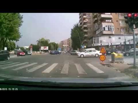 O tura cu maşina prin Alba Iulia