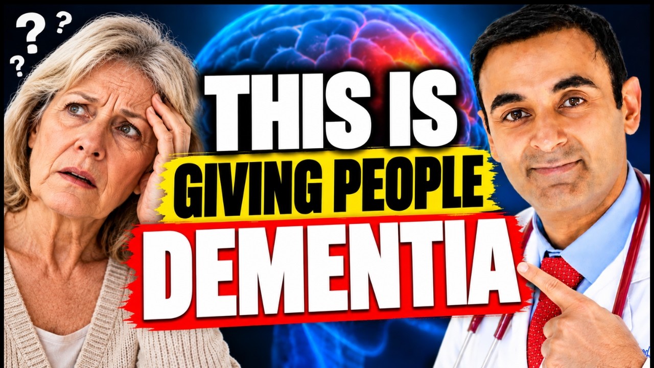 If I Wanted to Get DEMENTIA, I’d Do These 5 THINGS