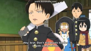 Download lagu 'How to call Levi' - AoT Junior High mp3