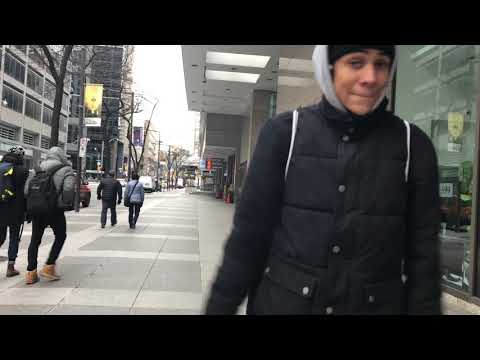 Tutting in Toronto | Kiji and Circuit