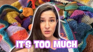 My Yarn Is Out of Control… and Here’s What I’m Doing About It