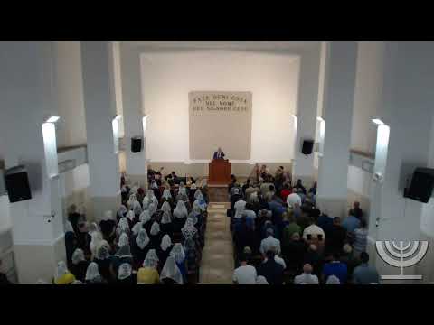 2022-08-11 Culto Giovedì - Fr. Gemelli - Giovanni Cap 20 vers 11-18