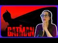 Nerding out for *THE BATMAN* music!🎵🦇 FIRST TIME WATCHING MOVIE REACTION! ♡