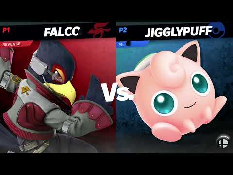 GODLYPINK (Falco) vs LS | Yhsanave (Jigglypuff) - Winners Round 1 - Local of Lafayette #85 Singles