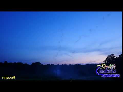 Dominator 35mm Red Comet w Gold Strobe Mine