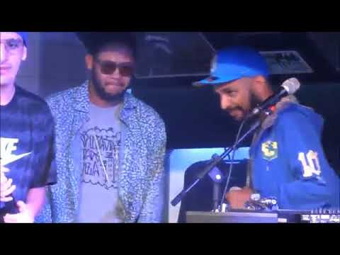 Zetre x Rato Mc   Batalha Completa