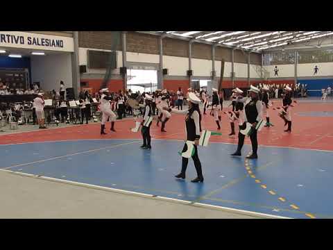 Coreográfico COMUSF FAA - RJ 1ª Peça [Campeonato Nacional 2022]