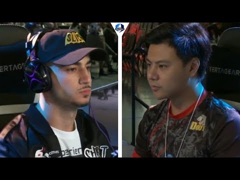 S.C.R.2018　LF【ChrisT】VS【Xiaohai】