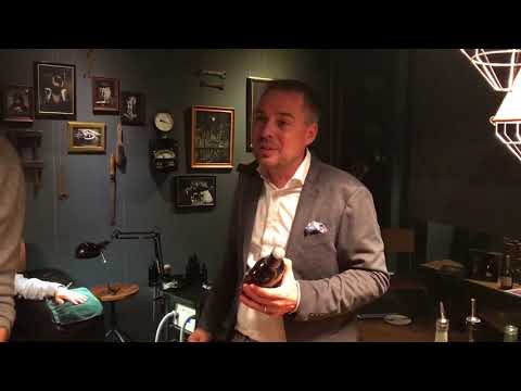 Die Geschichte von Hennessy XO