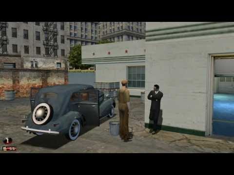 MAFIA - 15. misia - Bastard se štěstím - ( GAMEPLAY WALKTHROUGH CZ ) HQ part 4