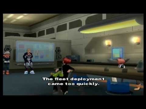 Let's Play Xenosaga Part 60 - KOS-MOS Solves All