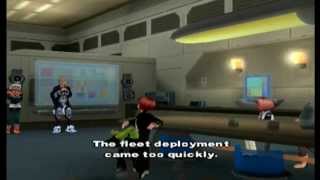 Let's Play Xenosaga Part 60 - KOS-MOS Solves All