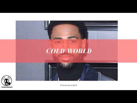 Cold World - (FREE) Big Sean X Hit Boy X J.I.D. Type Beat 2020 2021