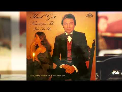 Karel Gott – Koncert Pro Tebe / Just For You 1983 Full Album LP / Vinyl