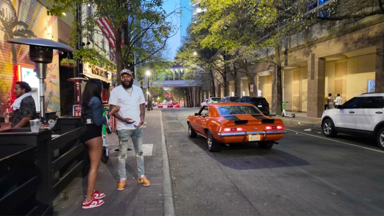 Uptown Charlotte video