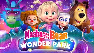 Download lagu 🎬💥 SPECIAL EPISODE 🎡🤹‍♀️ Masha and the Bear: Wonder Park 🎢🎠 Watch On Our Channel Right Now! 📺🍿 mp3