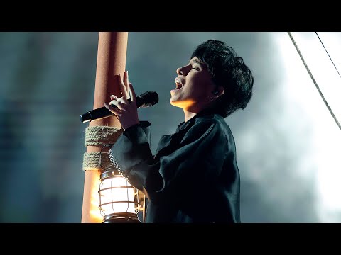 Melani imita a JJ en "‘Wasted love" - Tu Cara Me Suena