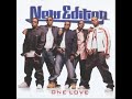 New Edition - Start Turnin' Me On