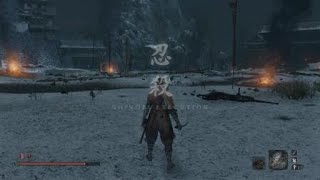 隻狼 怨嗟の鬼 戦