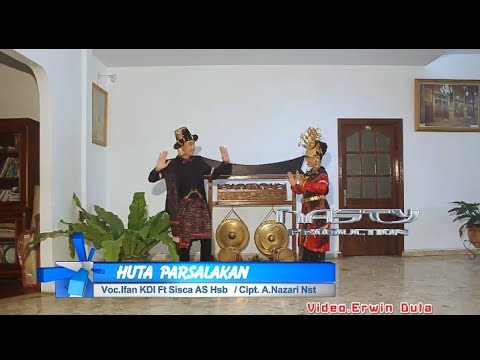 Ifan Kdi Feat Sisca Jasibuan-Huta Parsalakan ( Official musik video )