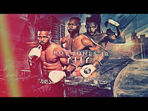 The Story of Roy Jones Jr Becoming Heavyweight Champion