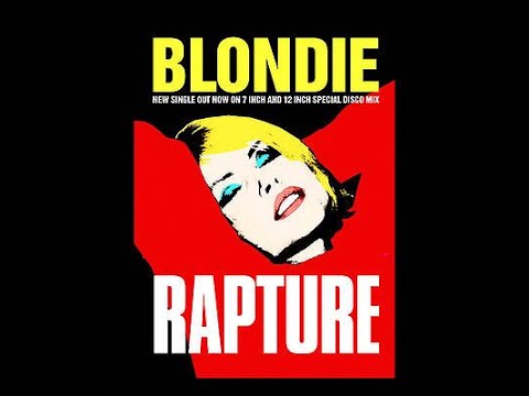 Blondie vs The Beastie Boys vs Fab Five Freddy   Intergalactic Rapture by Ron 1