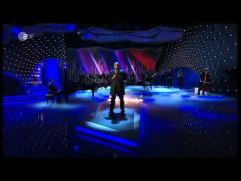 Freddy Sahin-Scholl - "Carpe Diem" in der "Carmen Nebel Show", Jan. 22, 2011