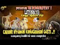 MERINDING PITUTUR JAWA LURAH BAGONG KANGGO NGLAKONI URIP WAYANG KULIT KI DALANG SENO NUGROHO