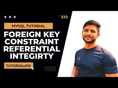 Foreign Key Concept in SQL | Adding Foreign Key in Existing Table in SQL | In Hindi