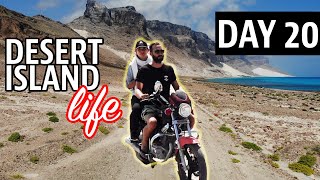 Our First Motorbike Trip on the Island Goes WRONG