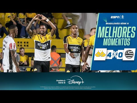 Gols e lances de Criciúma x Athletic Club