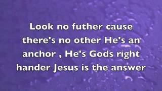 The Answer By: Josh Turner