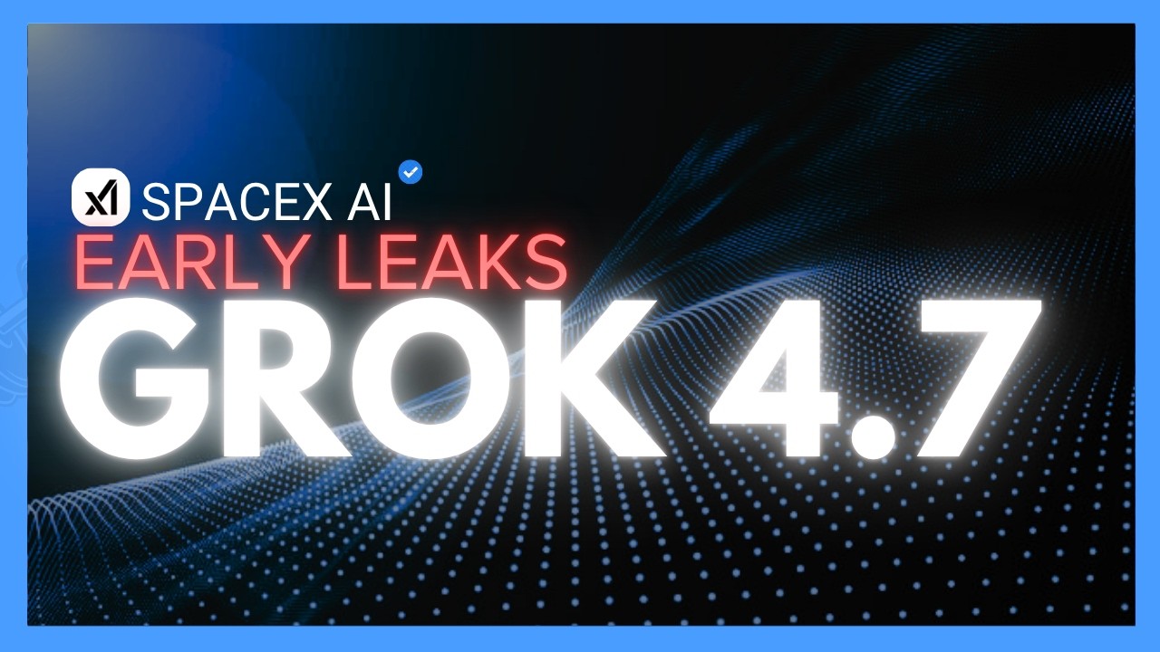 HUGE Grok 4.7 Leaks! Fable 5.2 Soon, OpenAI's Post Astra Model, Gemini 4.0 Delayed & More! AI NEWS