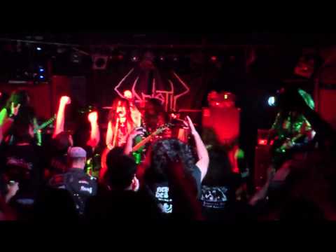 Sadistic Intent - Morbid Faith/Asphyxiation/Untimely End/Condemned in Misery(Live in Athens 2012)