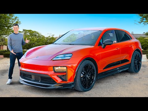 신형 포르쉐 마칸 리뷰 - 매력을 잃었을까요?