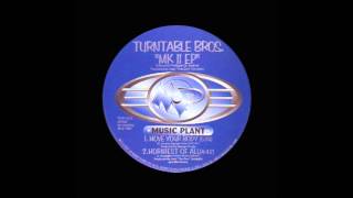 Turntable Brothers - Get Ready (1996)