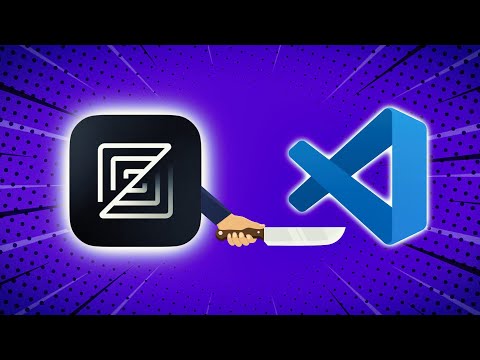 Zed - A Visual Studio Code Killer?