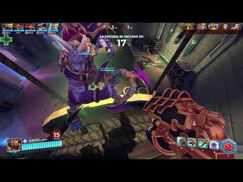 PALADINS | COMPETITIVE | KHAN OP 🦾