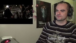 Despised Icon - In The Arms Of Perdition Reaction