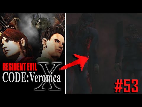 Resident Evil Code Veronica [Cutscene #53] #RECV #ResidentEvil